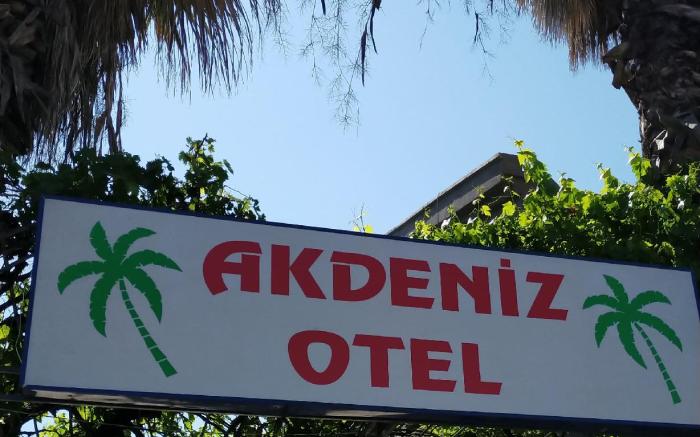 Akdeniz otel apart