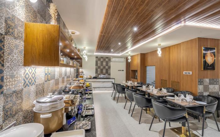 PARK AVENUE HOTEL BANGALORE