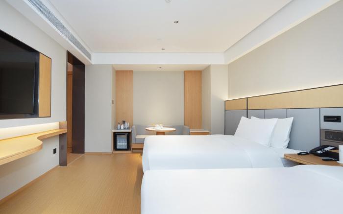 Ji Hotel Shanghai Wujiaochang Changhai Hospital