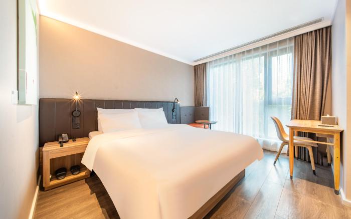 Hanting Hotel Luoyang Zhouwangcheng Square Ying Tianmen