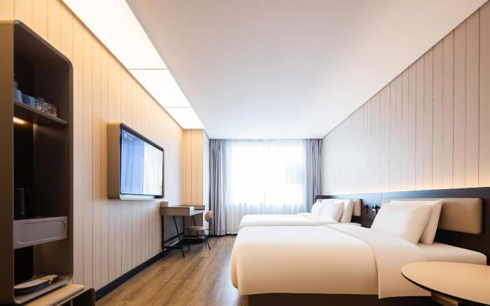Hanting Hotel Shangqiu Xiayi Trade Port