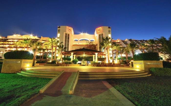 Sheraton Sharm Hotel, Resort, Villas & Spa