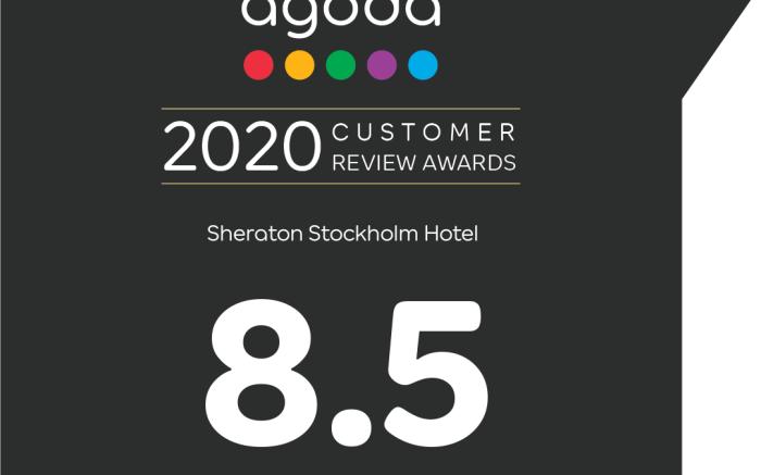 Sheraton Stockholm Hotel