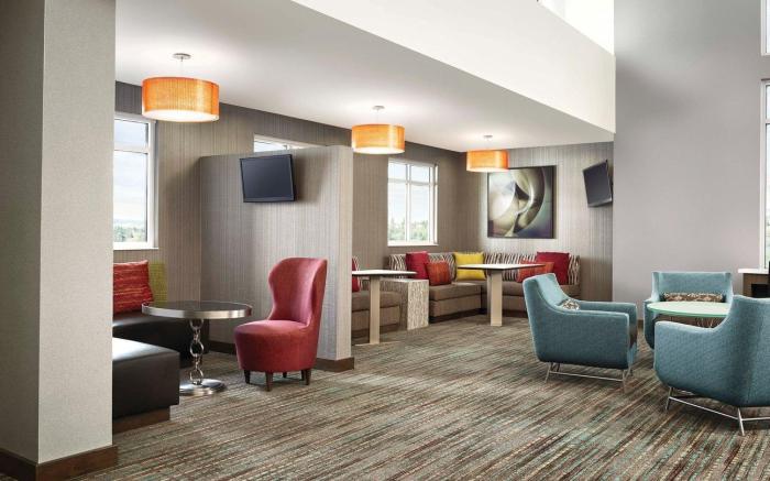 Residence Inn Visalia