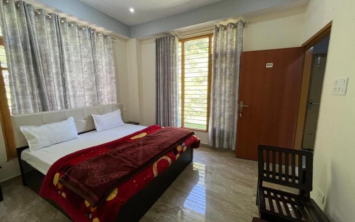 Goroomgo Bogchi Resorts Suhara