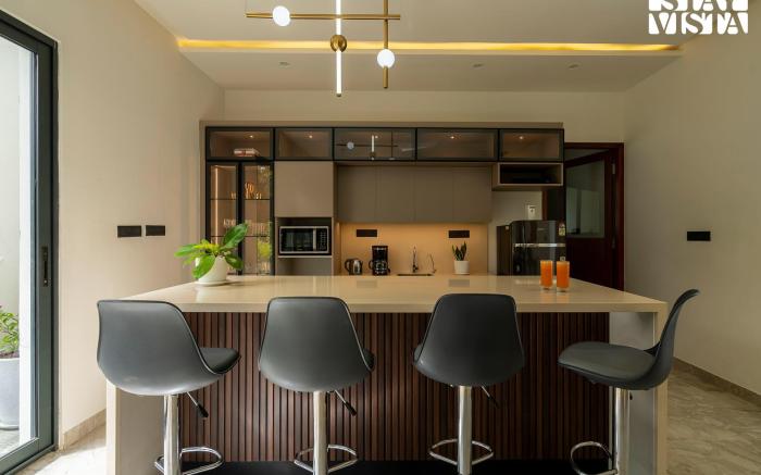 StayVista at M Villa
