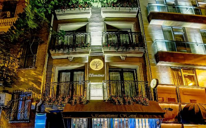 Sometimes Hotel Taksim