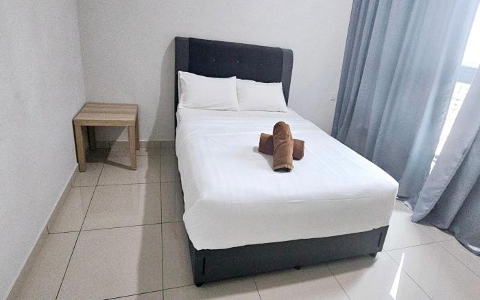 Cozy homestay/7PAX/3BR/nearest Jonker Street
