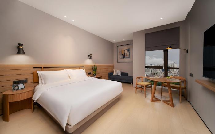 SSAW Boutique Hotel Hangzhou Chengjun