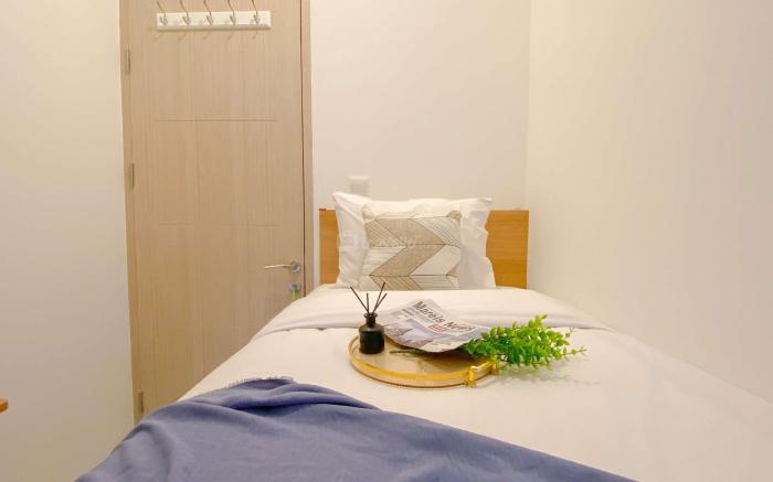 Cozy Life at 2BR Tokyo Riverside PIK 2 By Travelio