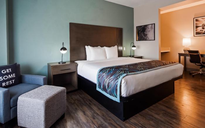 Best Western Plus New Barstow Inn & Suites