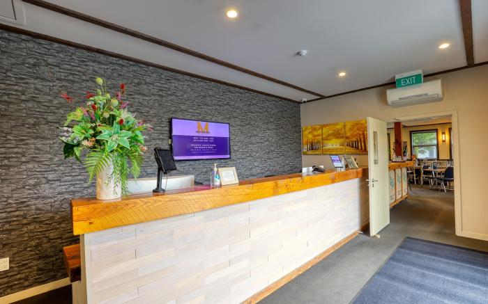 Marsden Lake Resort Central Otago