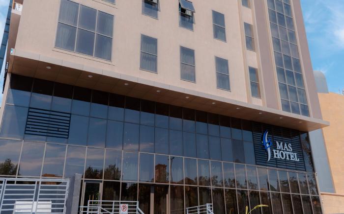 Palette Luxury MAS Hotel