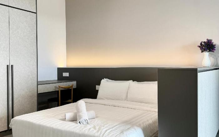 Sunsuria Forum SOHO Sky Balcony Moka | Setia Alam