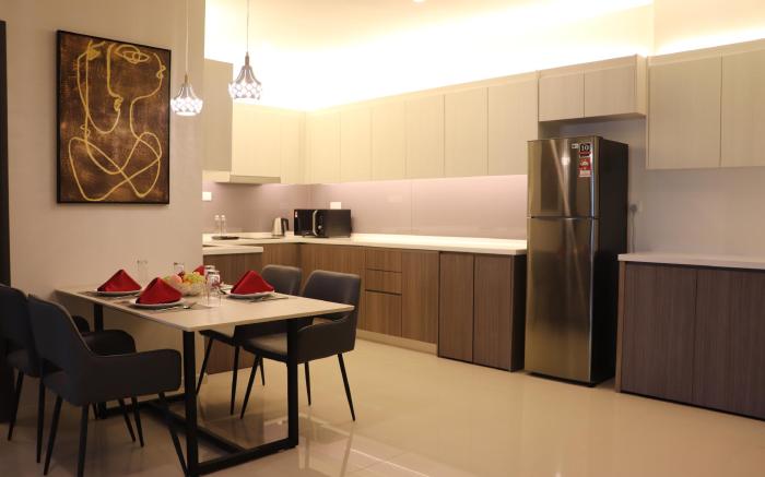 Suasana Suites Johor Bahru City Centre