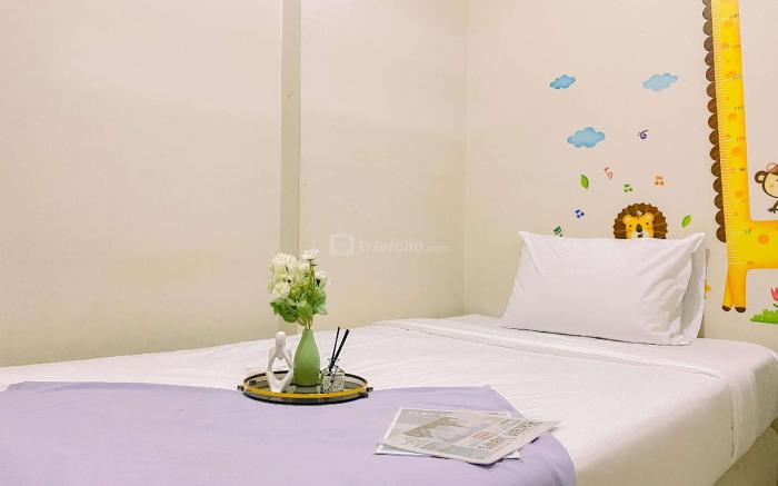 Good Choice 2BR Green Palm Residence By Travelio