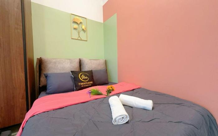 BANDAR DATO ONN {10PAX}PRIVATE BATHROOM AUSTIN 