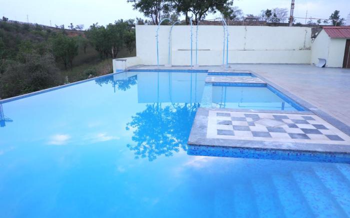 Shiv Ashray Resort