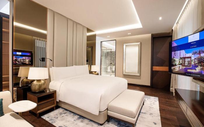 The Biltmore Hotel Villas Dubai