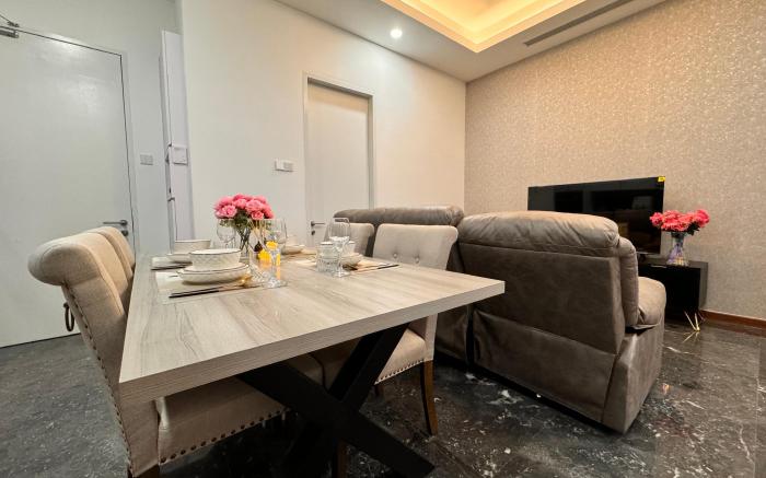 KLCC 3Min Luxuy 2B1B Royce Residence By Horme