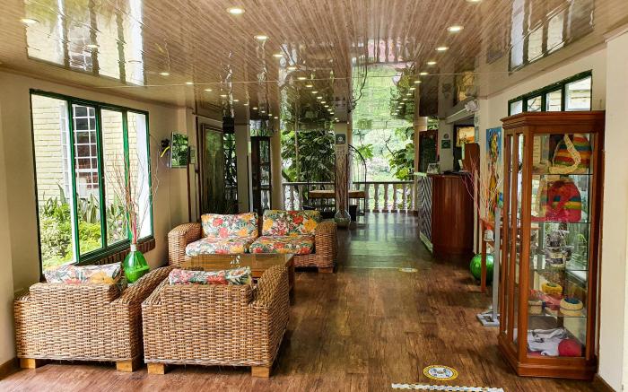 Hotel Posada Campestre