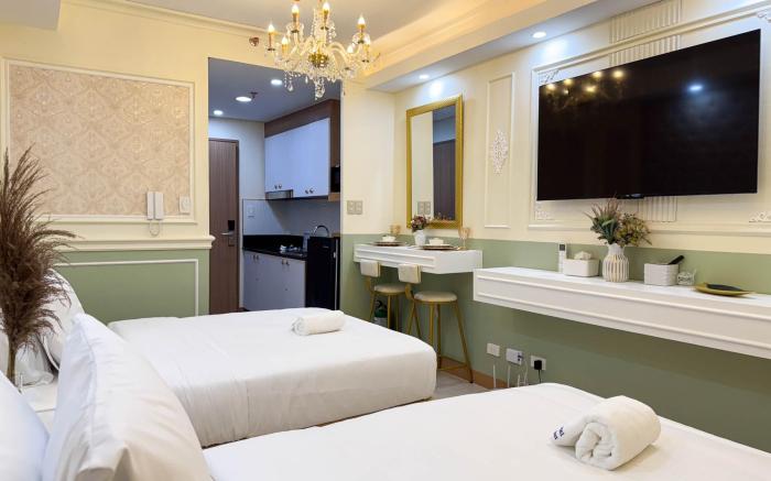 Homefort at Red Residences SMDC 1146