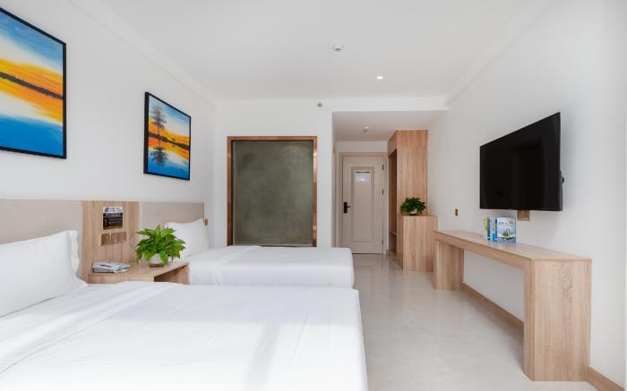 Floral Lingshui Yuwan Holiday Hotel