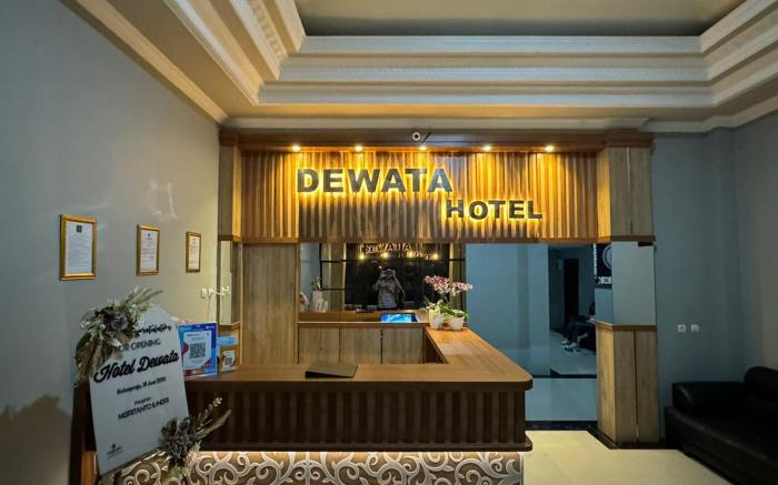Hotel Dewata YIA Mitra RedDoorz