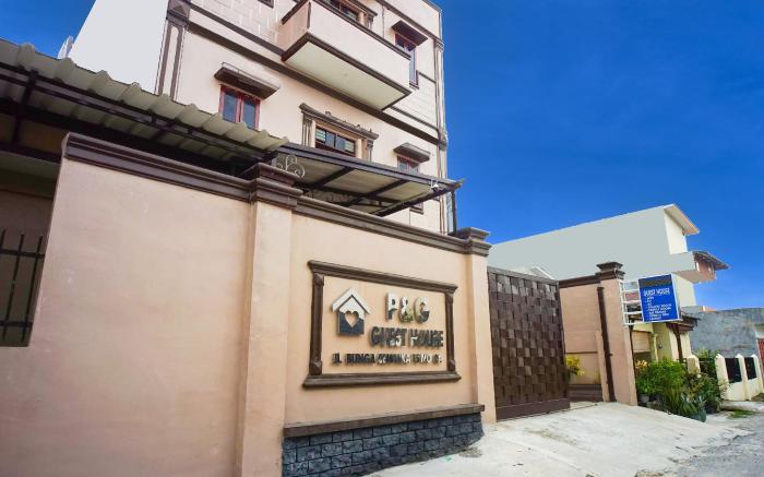 OYO 94105 P&g Guest House