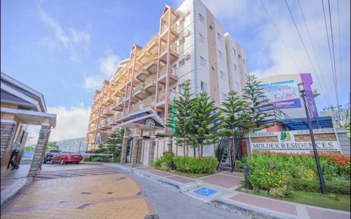 Baguio Staycation - Sadie’s Suite near burnham