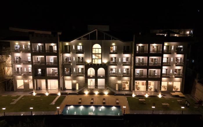 The Belvedere Kasauli