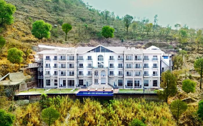 The Belvedere Kasauli