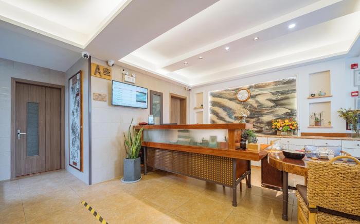 Floral Hotel·Wuxi Yangshan Taoyuan Mountain Villa