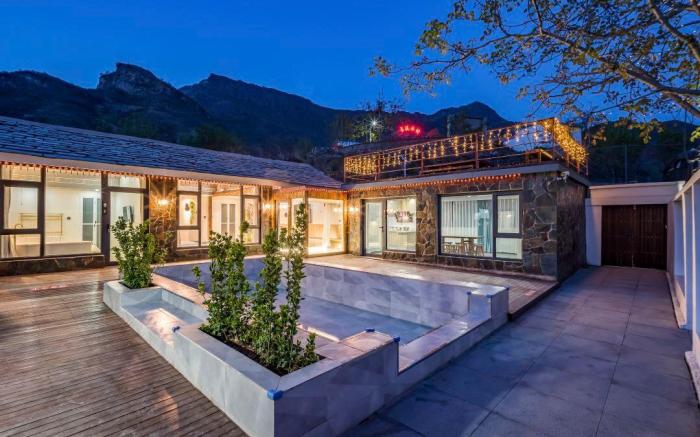 Floral Hotel· Beijing Changliushui No.1 Courtyard Homestay