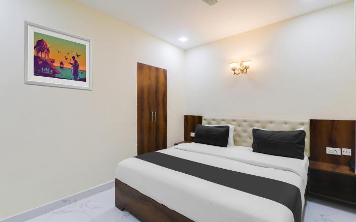 Super Hotel O Manglam Hotel