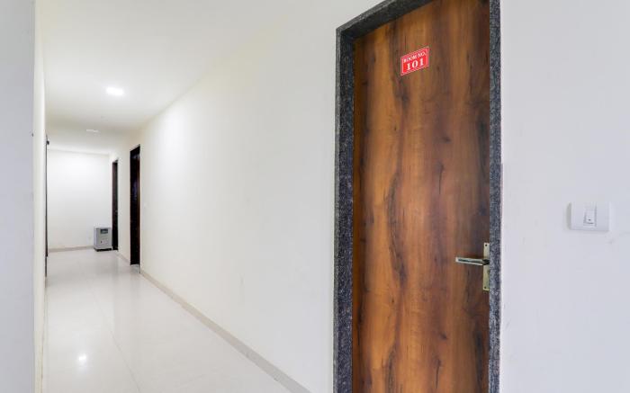 Super Hotel O Manglam Hotel