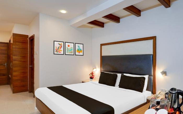 Super Townhouse Arcot Road Near Kauvery hospital