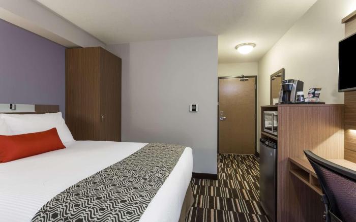 Microtel Inn & Suites by Wyndham Mont Tremblant