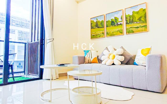 Sky Pool KL at Trion 2 by HCK