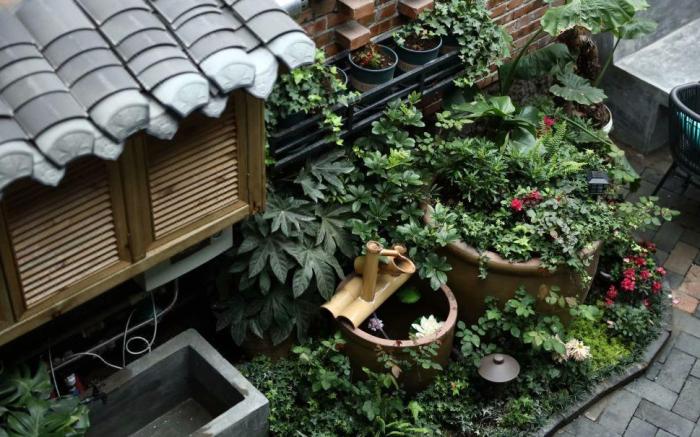 Floral Hotel Yiru Chujian