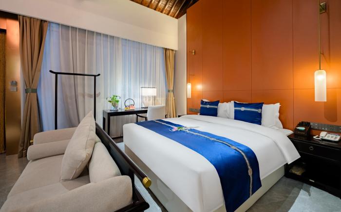 Floral Tai'an Shengjing Homestay