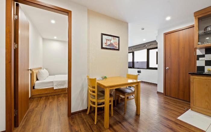 2BEDROOMS 39 LINH LANG 