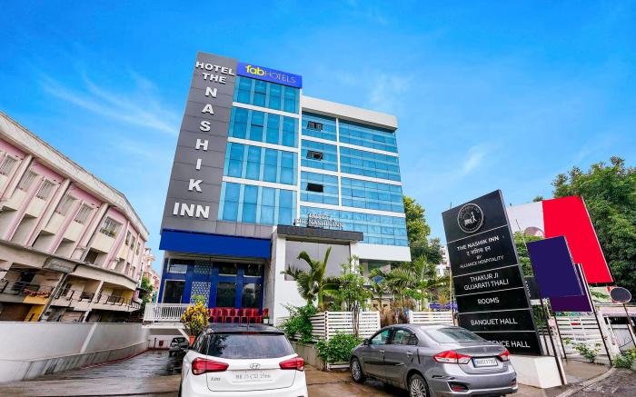 FabHotel The Nashik Inn - Nr. Vijay Mamta Theatre, Nashik Road
