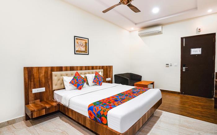 FabHotel Wonder Stay Suite Rooms - Nr. AECS Layout Main Road