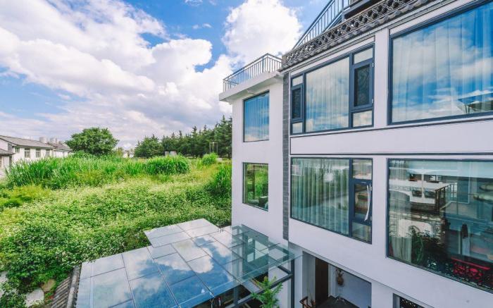 Floral·Dali Meiting Private Villa