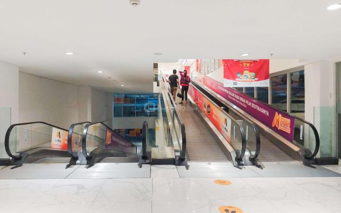 GoodPlace Studio Transpark Bintaro Apt By Travelio