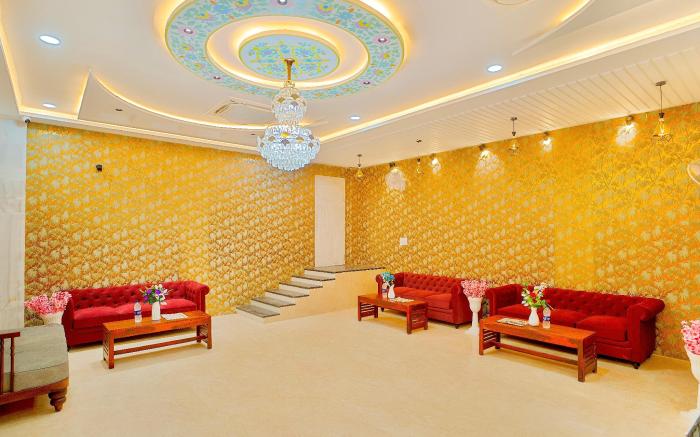 Hotel Jaisal Inn - Pure Veg