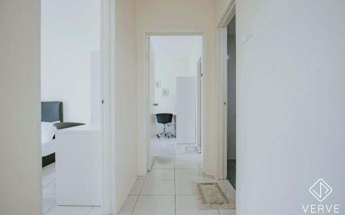 Ipoh Town Anderson Suites 2R2B(6 pax) @ A-15-16