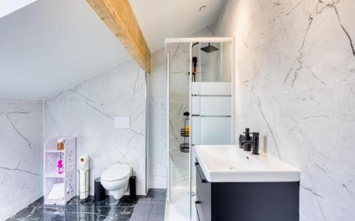 Appartement neuf cosy
