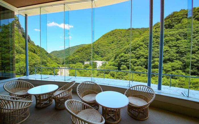 Ooedo Onsen Monogatari Higashiyama Grand Hotel